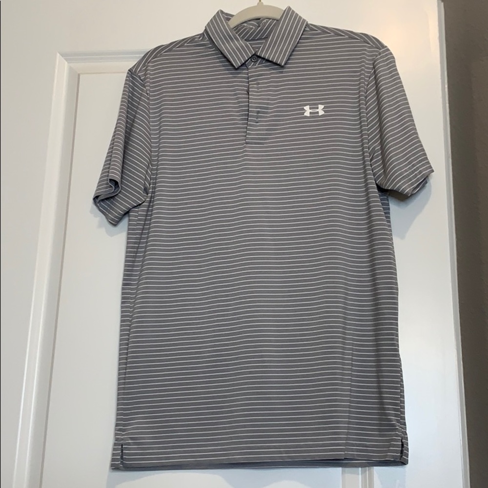 Under Armour polo golf shirt